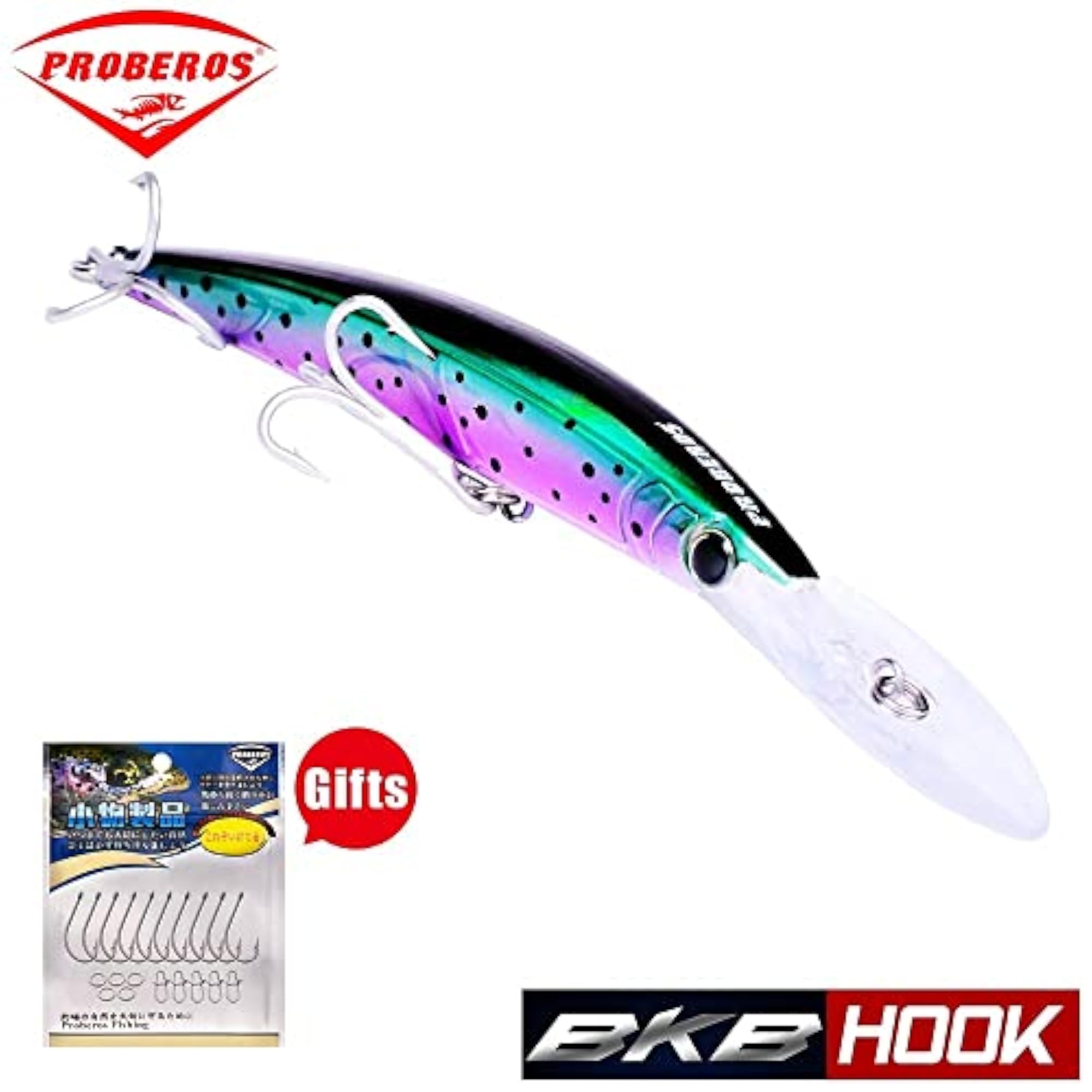 Fishing Lures with Accessories for Tackle